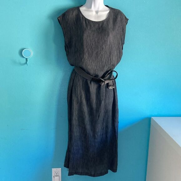 Colour 5 Power Pullover Size M Midi Dress "Lysander" New With Tags Old Stock - Picture 8 of 15